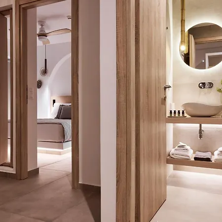 קמרס Arcos Suites Sifnos מראה חיצוני תמונה