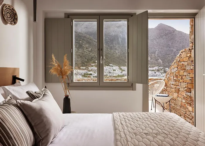 Arcos Suites Sifnos